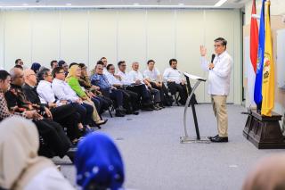 Kemnaker Targetkan Bangun 60 Balai Pelatihan Kerja, Siapkan Pelatihan Gratis bagi 1 Juta Orang